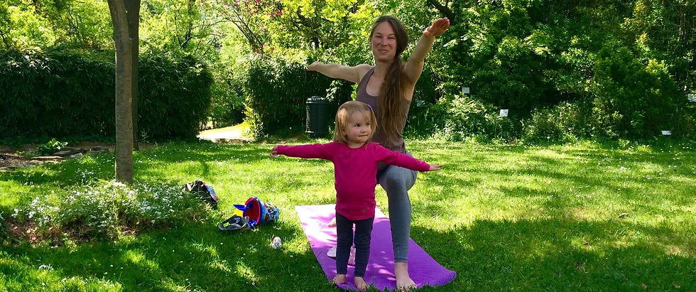 Ateliers enfants et parents-enfants